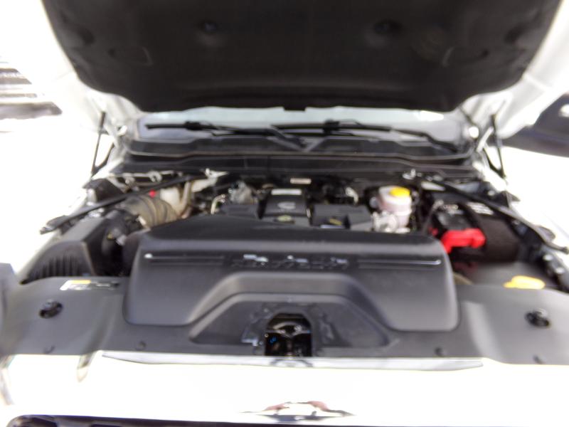 RAM 2500 Big Horn Crew Cab 4WD 2024