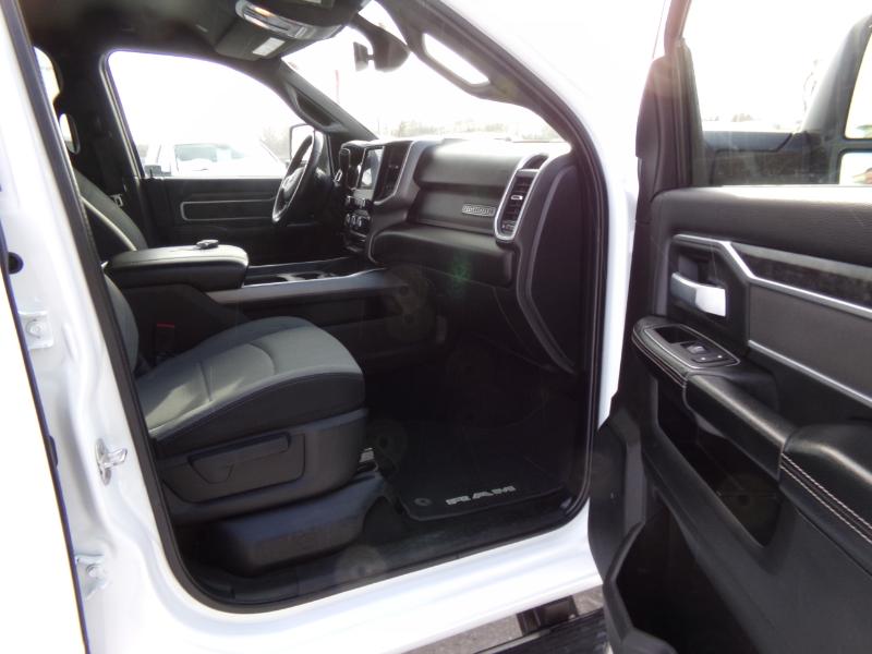 RAM 2500 Big Horn Crew Cab 4WD 2024