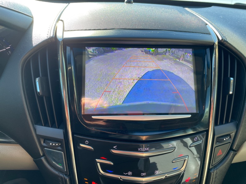 Cadillac ATS 2.0L Luxury AWD 2016