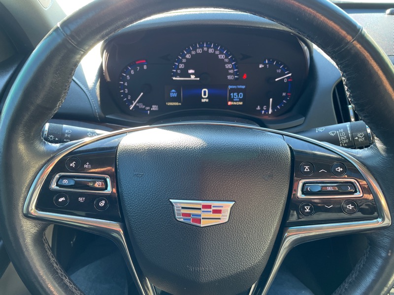 Cadillac ATS 2.0L Luxury AWD 2016