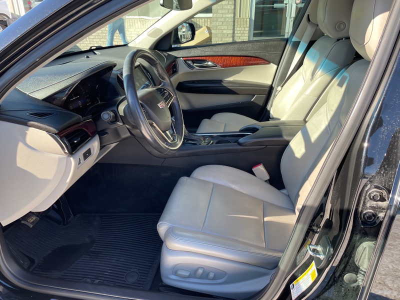 Cadillac ATS 2.0L Luxury AWD 2016