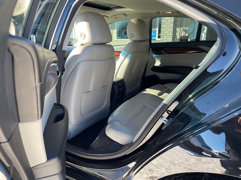 Cadillac ATS 2.0L Luxury AWD 2016