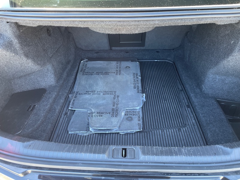 Cadillac ATS 2.0L Luxury AWD 2016