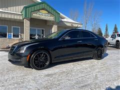 2016 Cadillac ATS 
