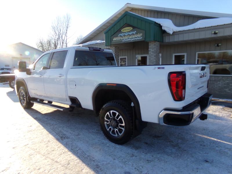 GMC Sierra 3500HD SLE Crew Cab Long Box 4WD 2022