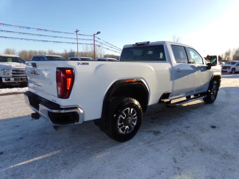 GMC Sierra 3500HD SLE Crew Cab Long Box 4WD 2022