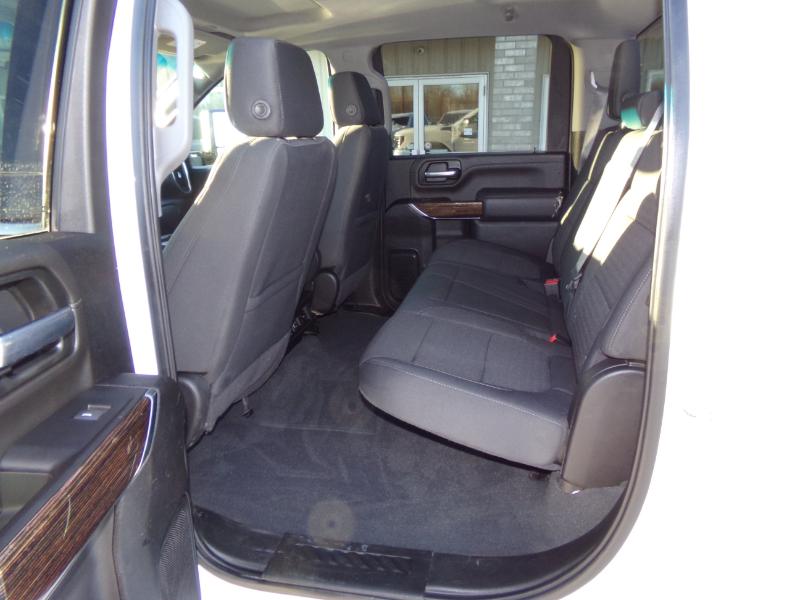 GMC Sierra 3500HD SLE Crew Cab Long Box 4WD 2022