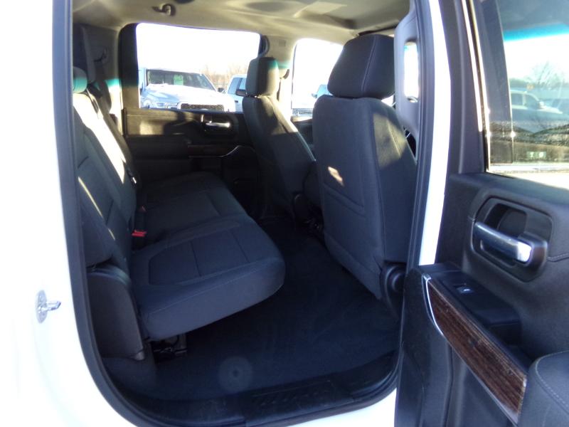 GMC Sierra 3500HD SLE Crew Cab Long Box 4WD 2022