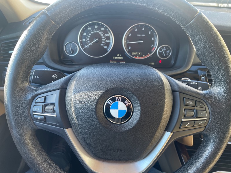 BMW X3 xDrive28i 2017