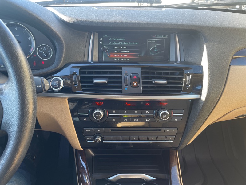 BMW X3 xDrive28i 2017