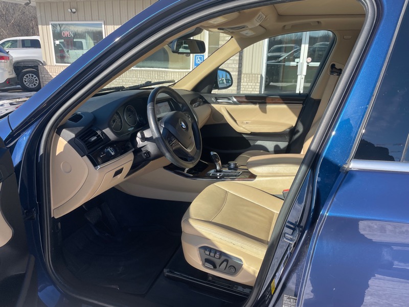 BMW X3 xDrive28i 2017