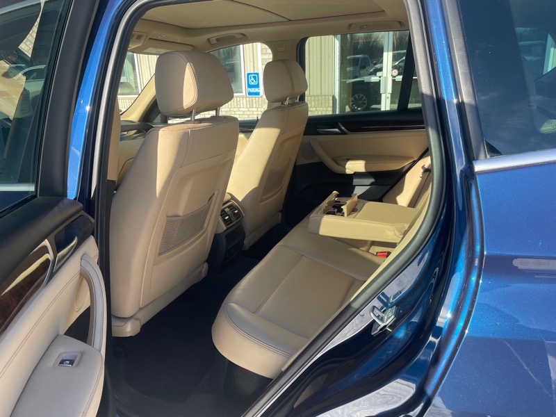 BMW X3 xDrive28i 2017