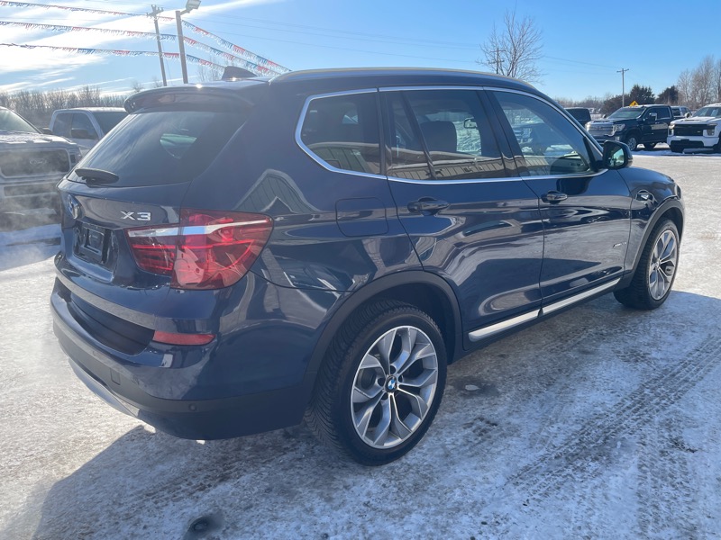 BMW X3 xDrive28i 2017