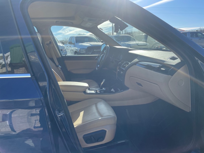 BMW X3 xDrive28i 2017