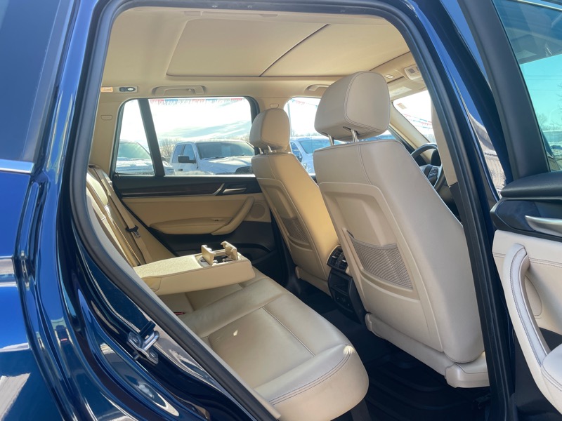 BMW X3 xDrive28i 2017