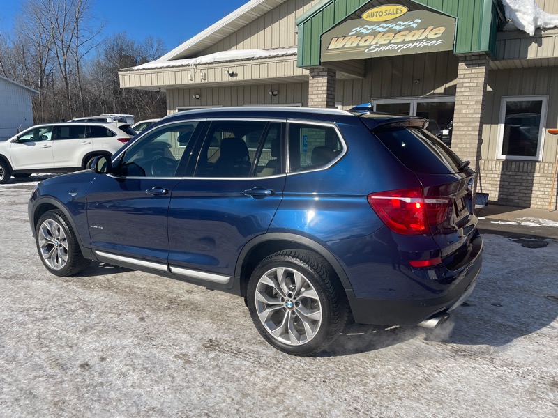 BMW X3 xDrive28i 2017