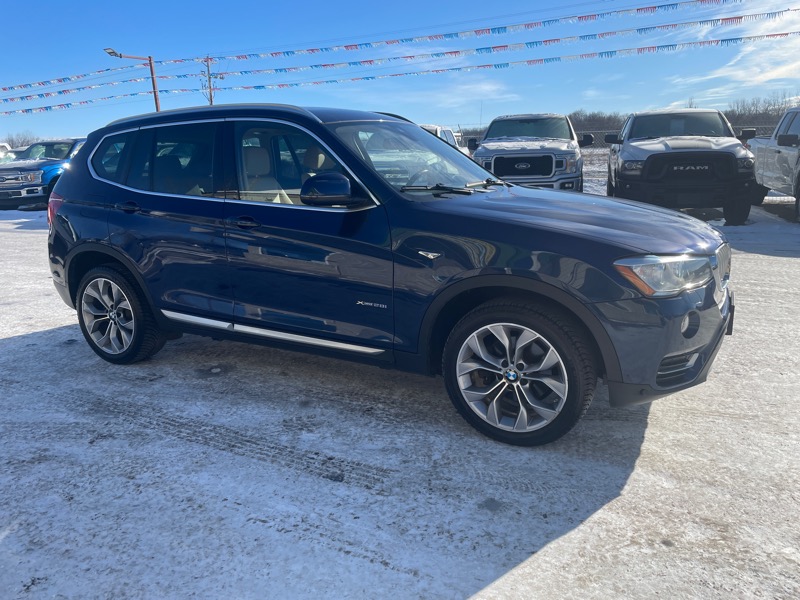 BMW X3 xDrive28i 2017