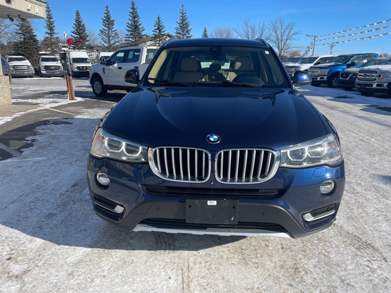 BMW X3 xDrive28i 2017