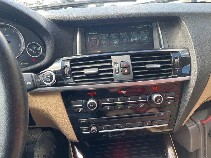BMW X3 xDrive28i 2017