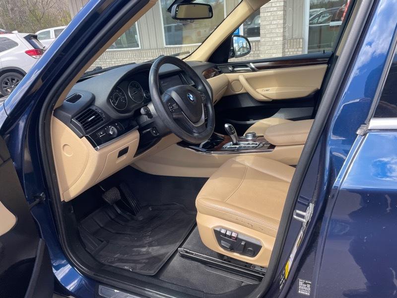 BMW X3 xDrive28i 2017