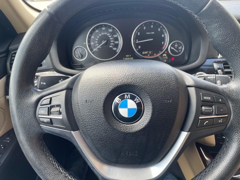 BMW X3 xDrive28i 2017