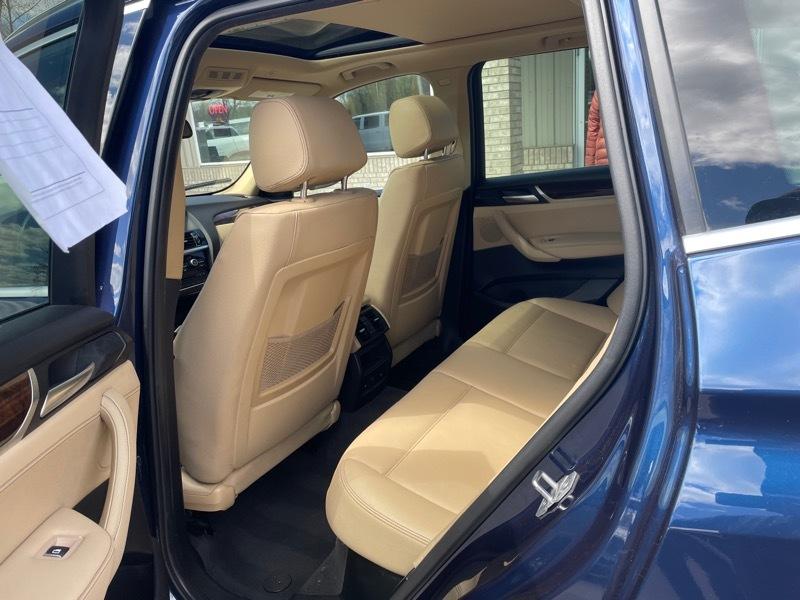 BMW X3 xDrive28i 2017