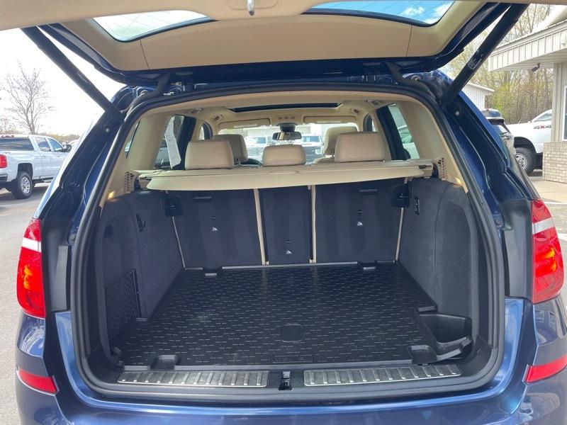 BMW X3 xDrive28i 2017
