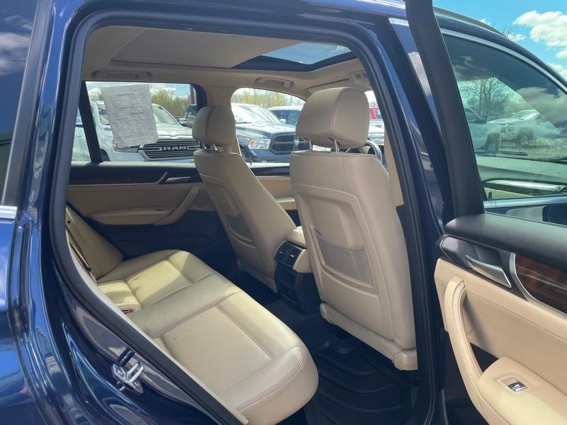 BMW X3 xDrive28i 2017