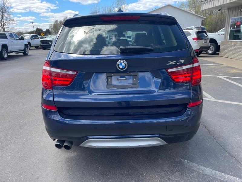 BMW X3 xDrive28i 2017
