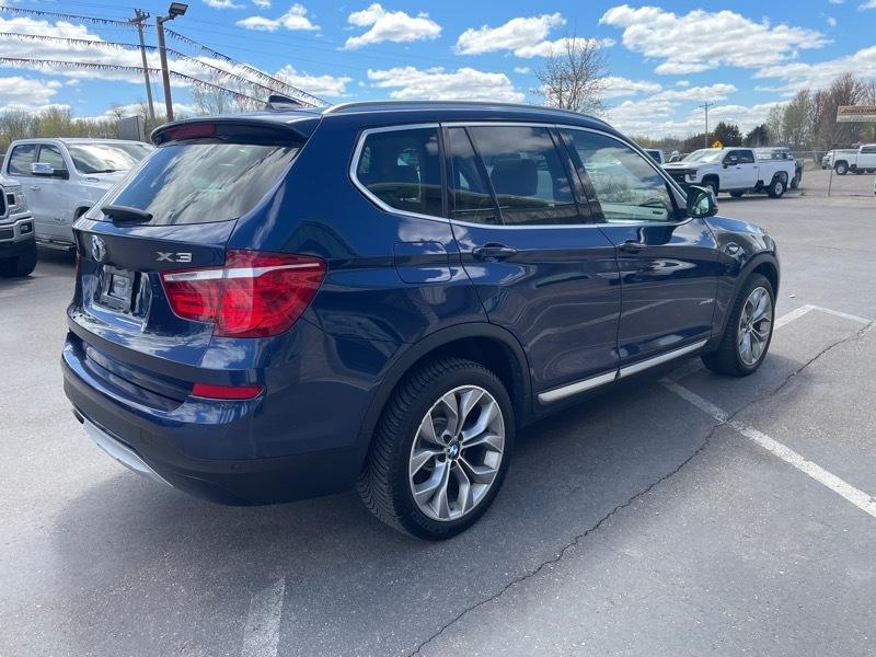 BMW X3 xDrive28i 2017