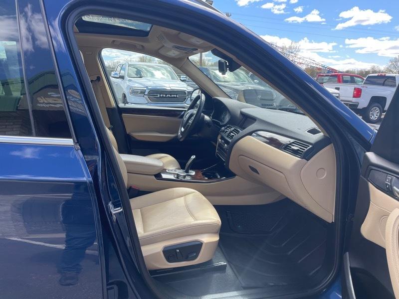 BMW X3 xDrive28i 2017