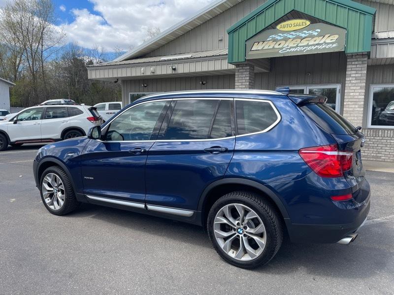 BMW X3 xDrive28i 2017