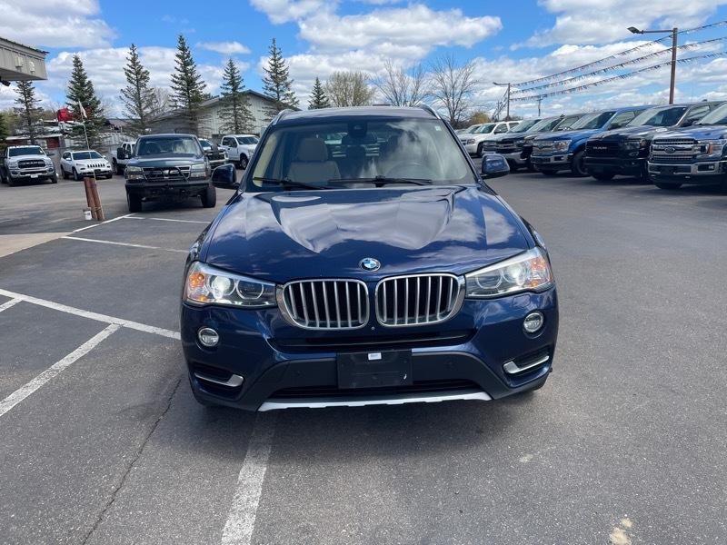 BMW X3 xDrive28i 2017
