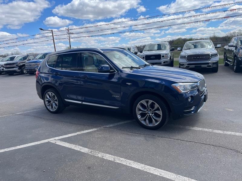 BMW X3 xDrive28i 2017