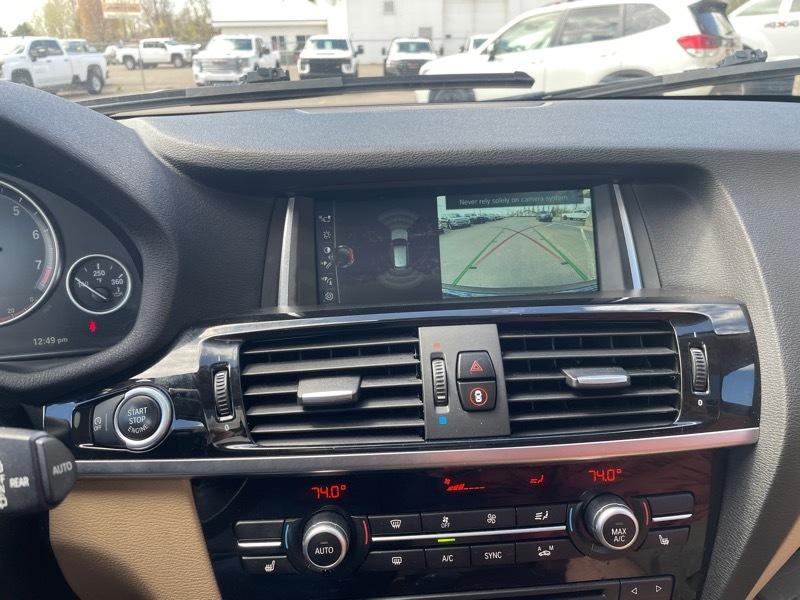 BMW X3 xDrive28i 2017
