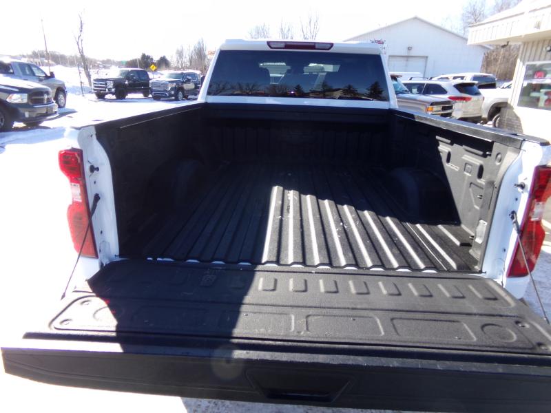 Chevrolet Silverado 2500HD LT Crew Cab Short Box 4WD 2024