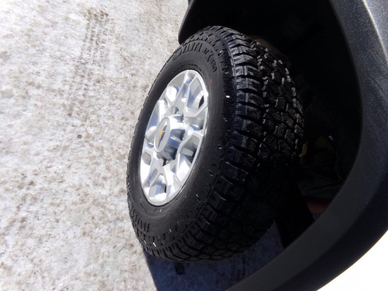 Chevrolet Silverado 2500HD LT Crew Cab Short Box 4WD 2024