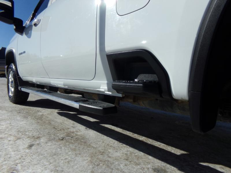 Chevrolet Silverado 2500HD LT Crew Cab Short Box 4WD 2024