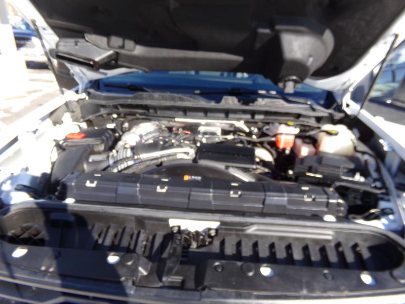 Chevrolet Silverado 2500HD LT Crew Cab Short Box 4WD 2024