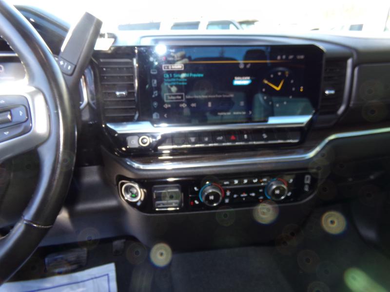 Chevrolet Silverado 2500HD LT Crew Cab Short Box 4WD 2024