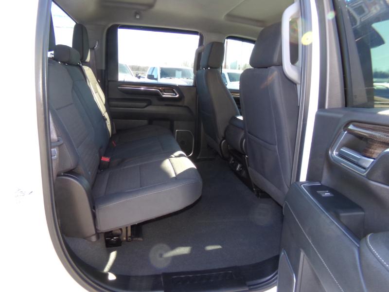 Chevrolet Silverado 2500HD LT Crew Cab Short Box 4WD 2024