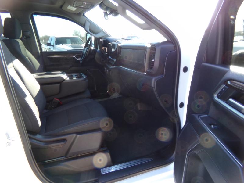 Chevrolet Silverado 2500HD LT Crew Cab Short Box 4WD 2024