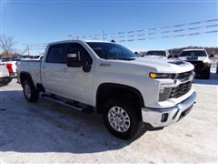 2024 Chevrolet Silverado 2500HD 