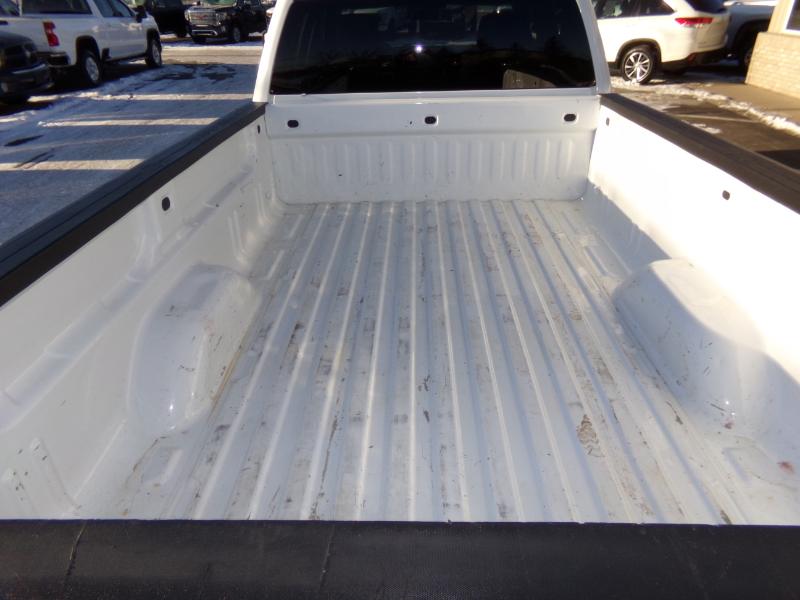 Chevrolet Silverado 3500HD Work Truck Crew Cab Long Box 4WD 2018