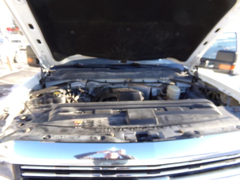 Chevrolet Silverado 3500HD Work Truck Crew Cab Long Box 4WD 2018