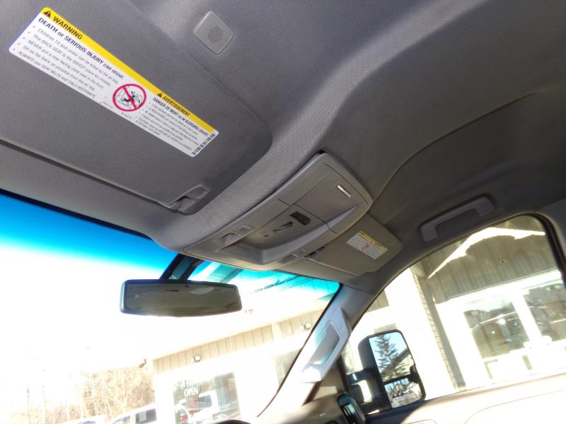 Chevrolet Silverado 3500HD Work Truck Crew Cab Long Box 4WD 2018