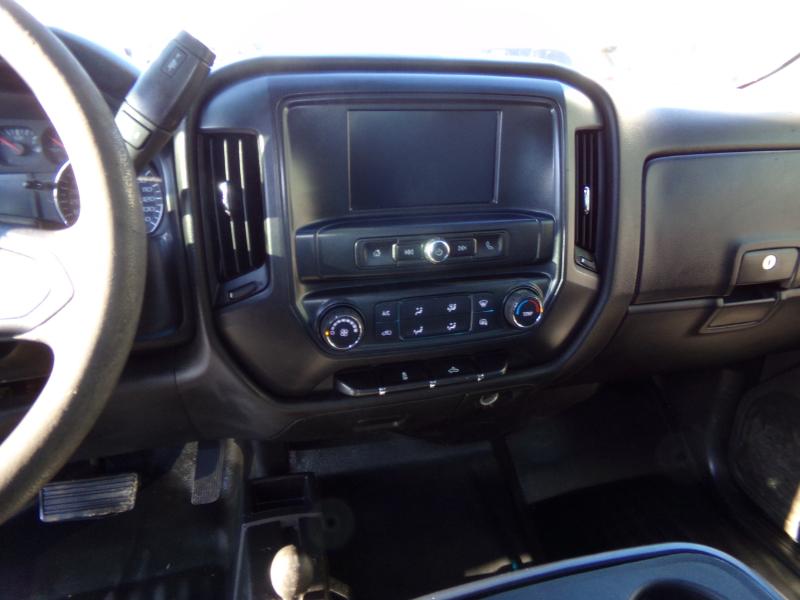 Chevrolet Silverado 3500HD Work Truck Crew Cab Long Box 4WD 2018