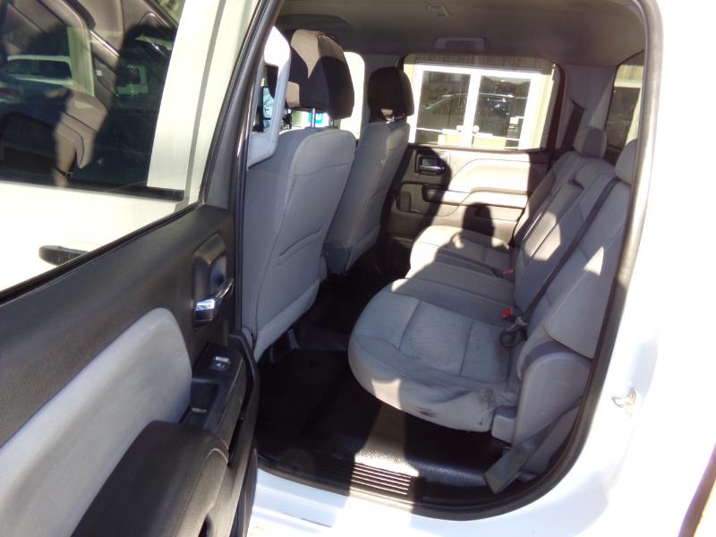 Chevrolet Silverado 3500HD Work Truck Crew Cab Long Box 4WD 2018