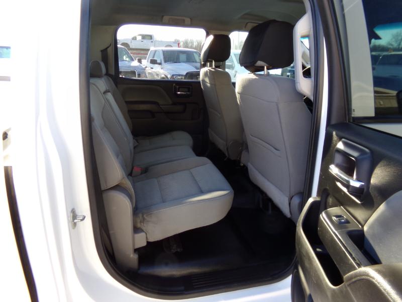 Chevrolet Silverado 3500HD Work Truck Crew Cab Long Box 4WD 2018