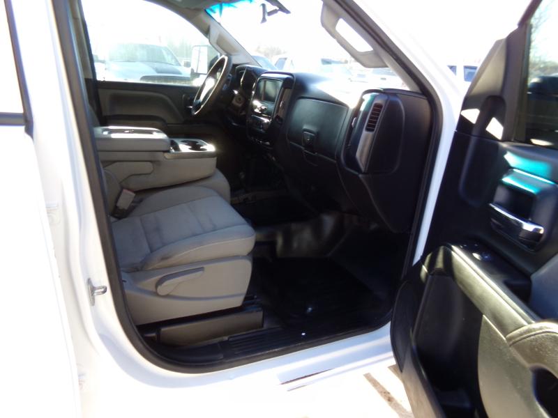 Chevrolet Silverado 3500HD Work Truck Crew Cab Long Box 4WD 2018